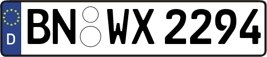 BN-WX2294