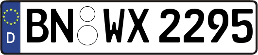 BN-WX2295