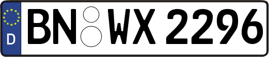 BN-WX2296