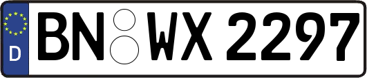 BN-WX2297