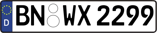 BN-WX2299