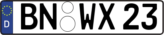 BN-WX23