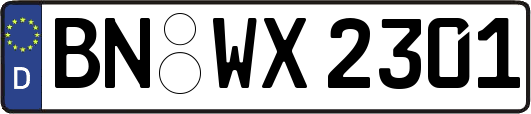 BN-WX2301