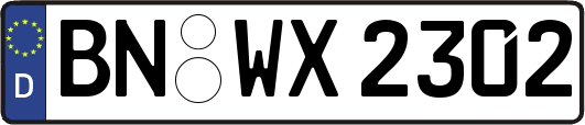 BN-WX2302