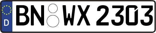 BN-WX2303