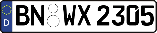 BN-WX2305
