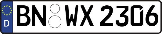 BN-WX2306