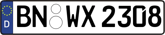 BN-WX2308