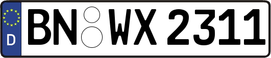BN-WX2311