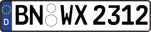 BN-WX2312