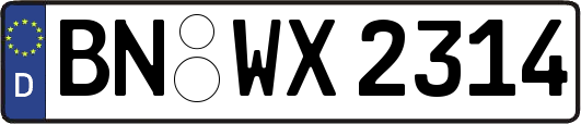 BN-WX2314