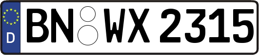 BN-WX2315