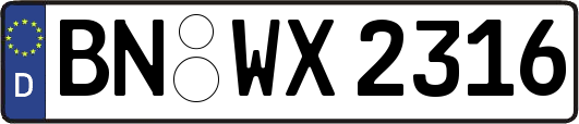 BN-WX2316