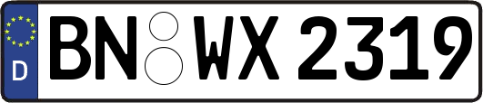BN-WX2319