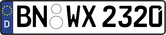 BN-WX2320