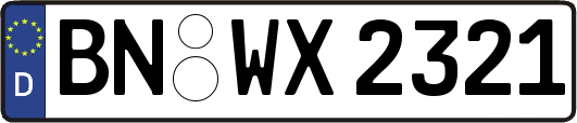 BN-WX2321