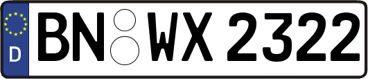BN-WX2322