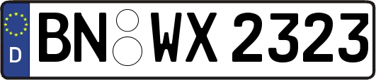 BN-WX2323