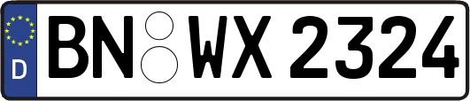 BN-WX2324
