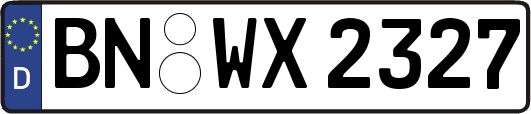 BN-WX2327