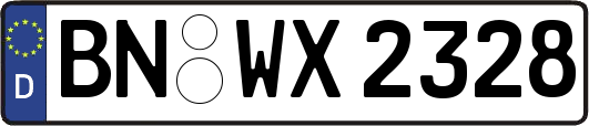 BN-WX2328