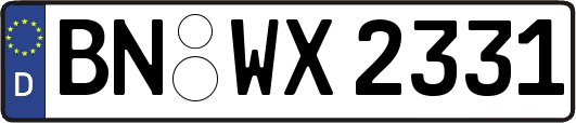 BN-WX2331