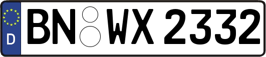 BN-WX2332