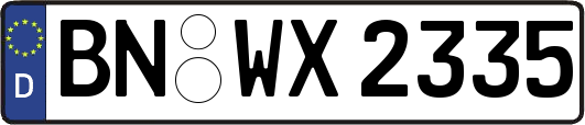 BN-WX2335