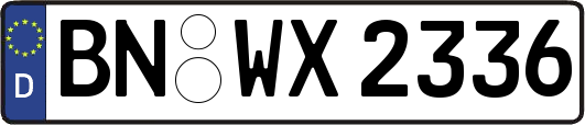 BN-WX2336