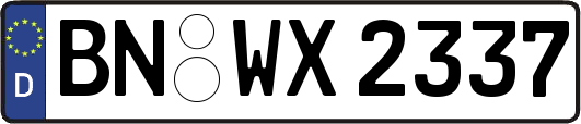 BN-WX2337