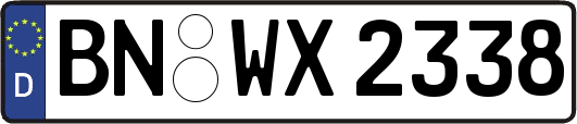 BN-WX2338