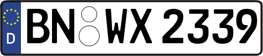 BN-WX2339