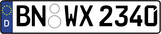 BN-WX2340