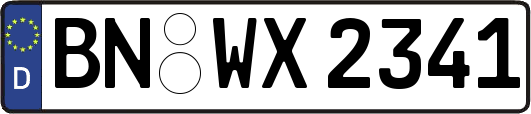 BN-WX2341