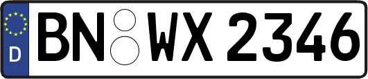 BN-WX2346