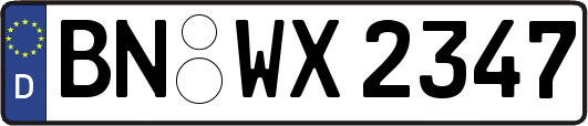 BN-WX2347