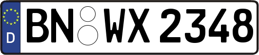 BN-WX2348