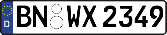 BN-WX2349
