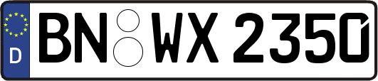 BN-WX2350