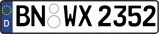 BN-WX2352