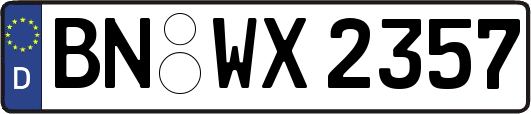 BN-WX2357