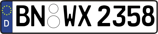 BN-WX2358