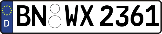 BN-WX2361