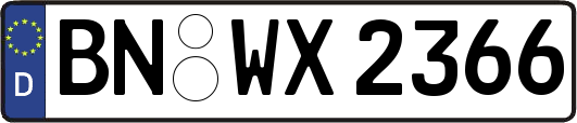 BN-WX2366