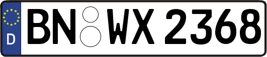 BN-WX2368