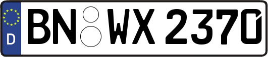 BN-WX2370