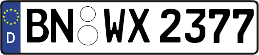 BN-WX2377