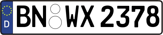 BN-WX2378