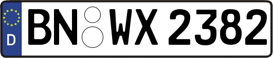 BN-WX2382