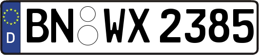 BN-WX2385